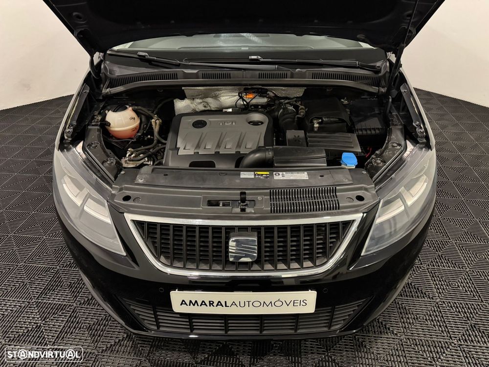 SEAT Alhambra 2.0 TDI Style Eco. - 58