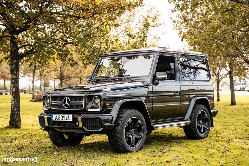 Mercedes-Benz G 270 - 3