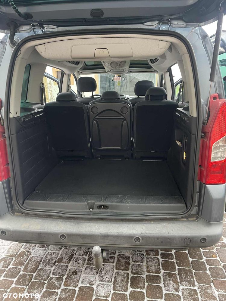 Peugeot Partner 120 VTi Family - 8