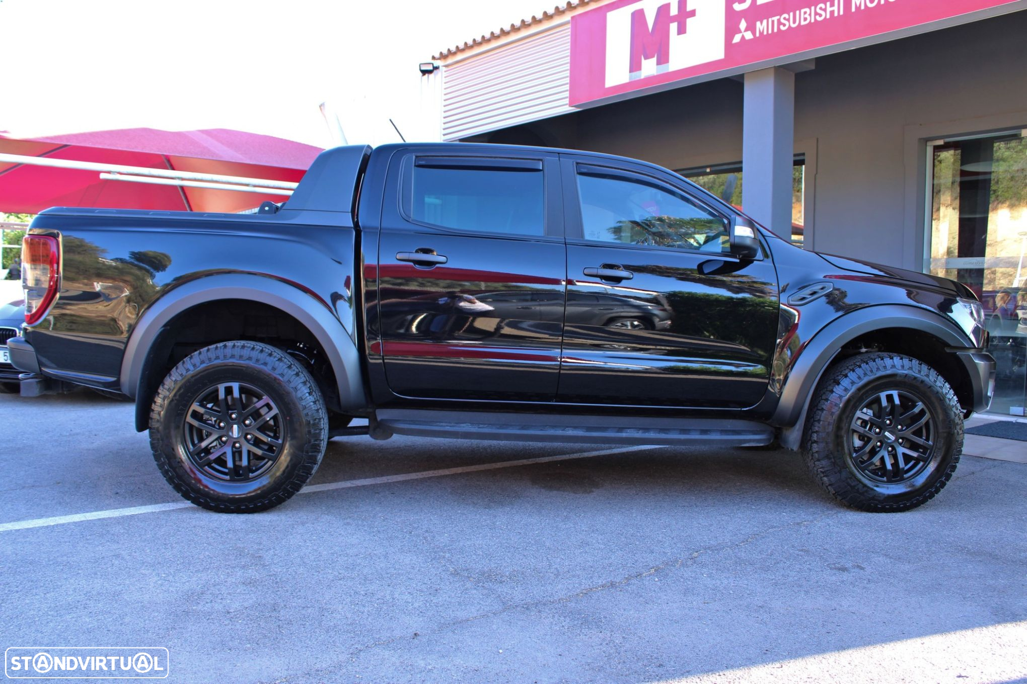 Ford Ranger 2.0 TDCi CD Raptor 4WD - 4