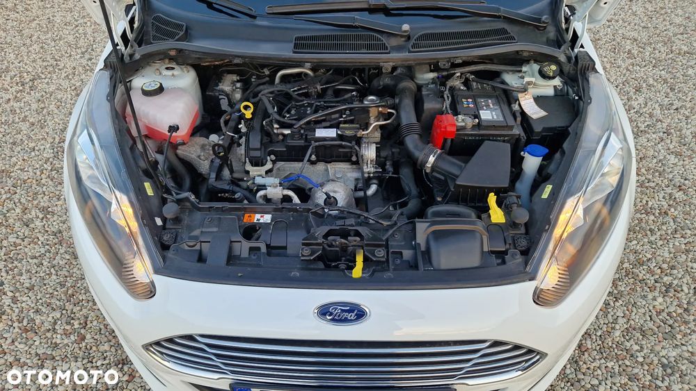 Ford Fiesta 1.0 Titanium - 28