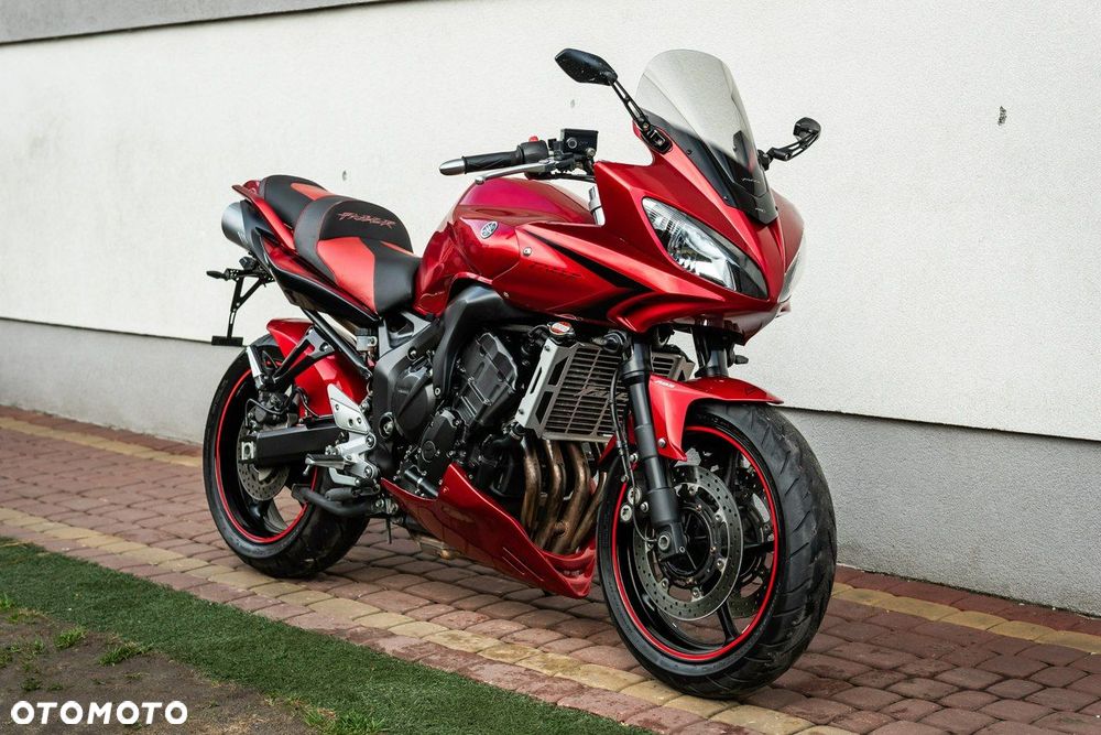 Yamaha FZ - 1
