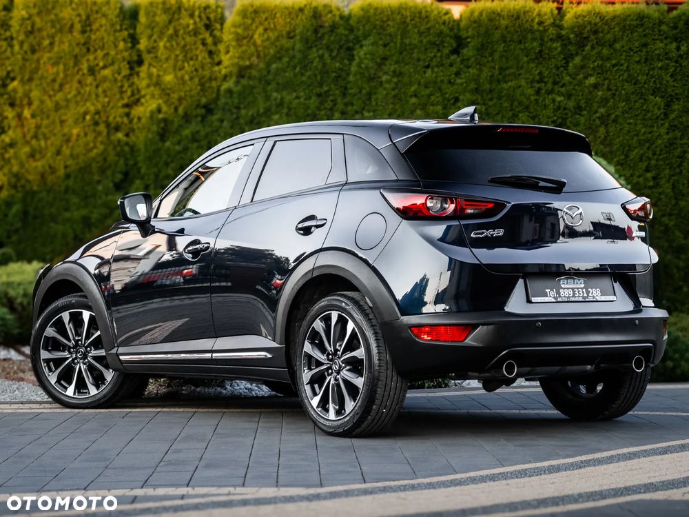 Mazda CX-3 SKYACTIV-G 120 FWD Exclusive-Line - 7
