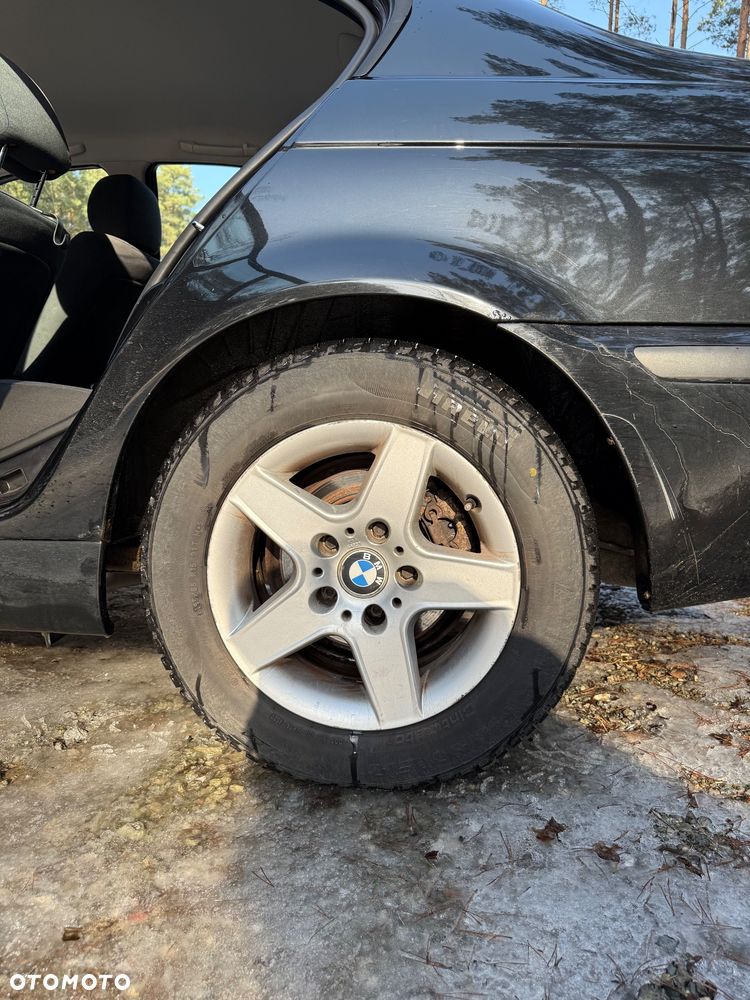 BMW Seria 3 - 7
