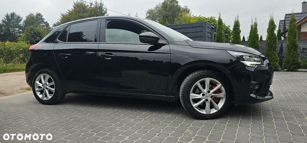 Opel Corsa 1.2 Direct Injection Turbo Start/Stop GS Line - 21