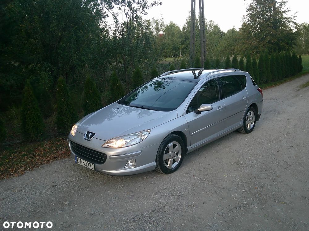 Peugeot 407 - 2