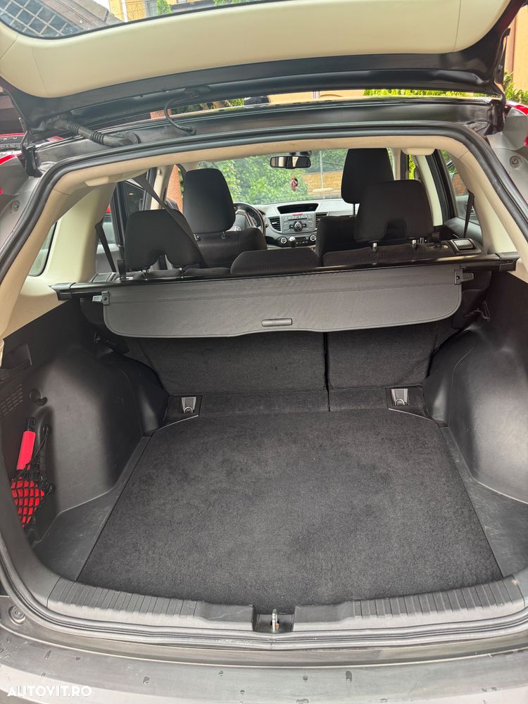 Honda CR-V 2.0 M/T Eleg/Sport - 11