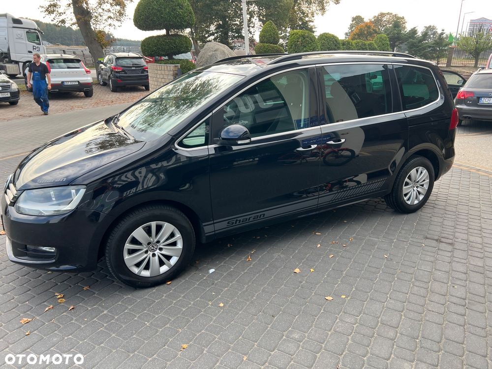 Volkswagen Sharan - 5