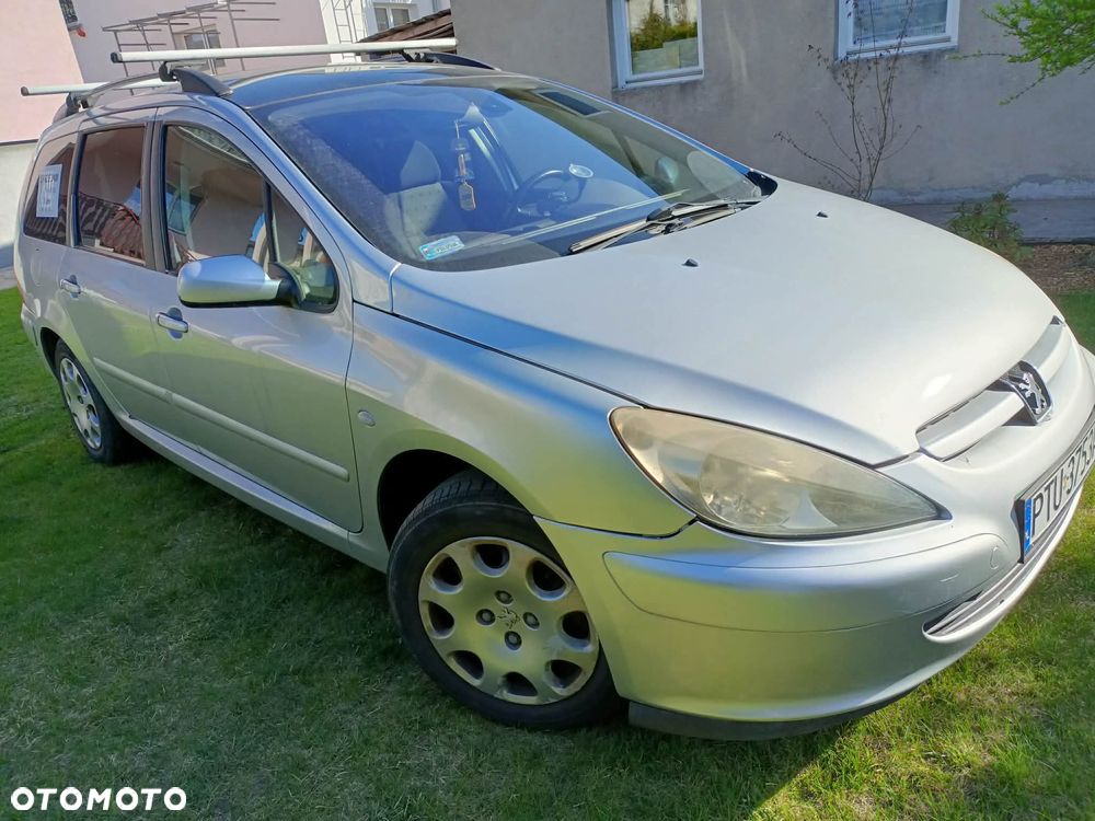Peugeot 307 SW 110 - 1