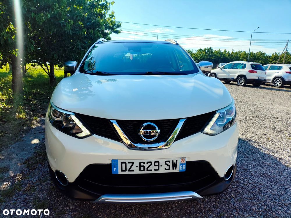 Nissan Qashqai 1.2 DIG-T Acenta EU6 - 3