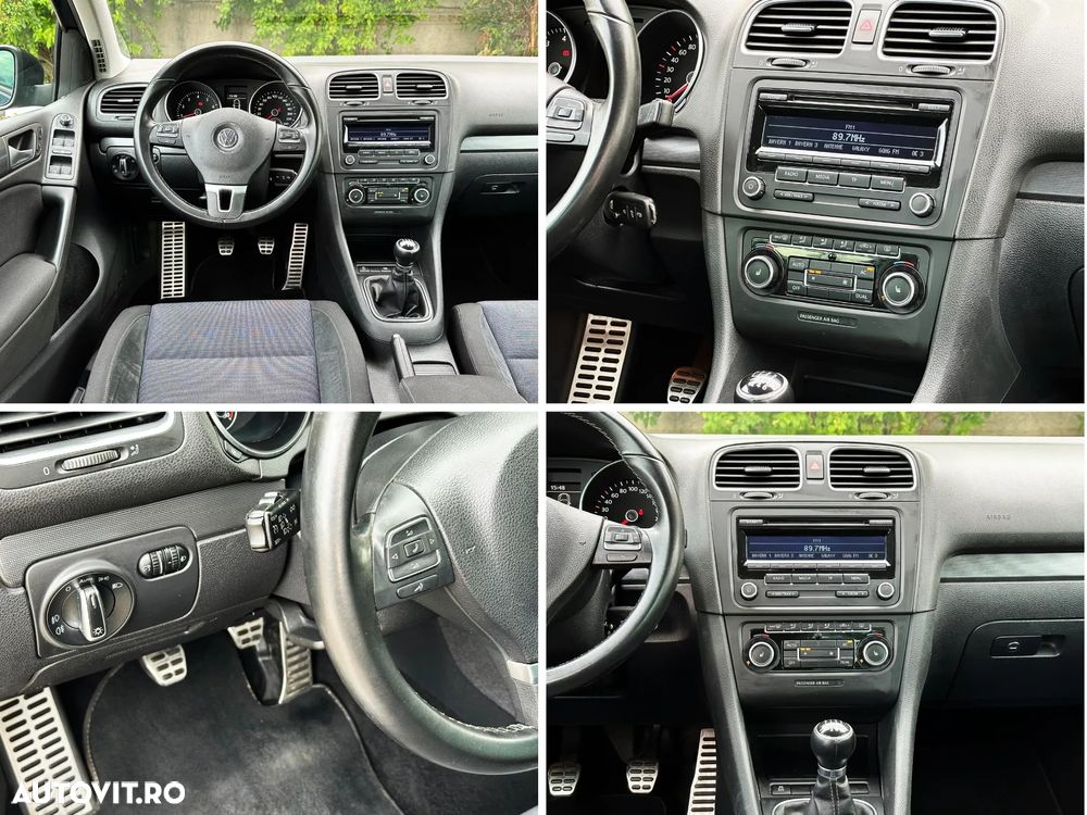 Volkswagen Golf 1.2 TSI BlueMotion Technology Style - 9