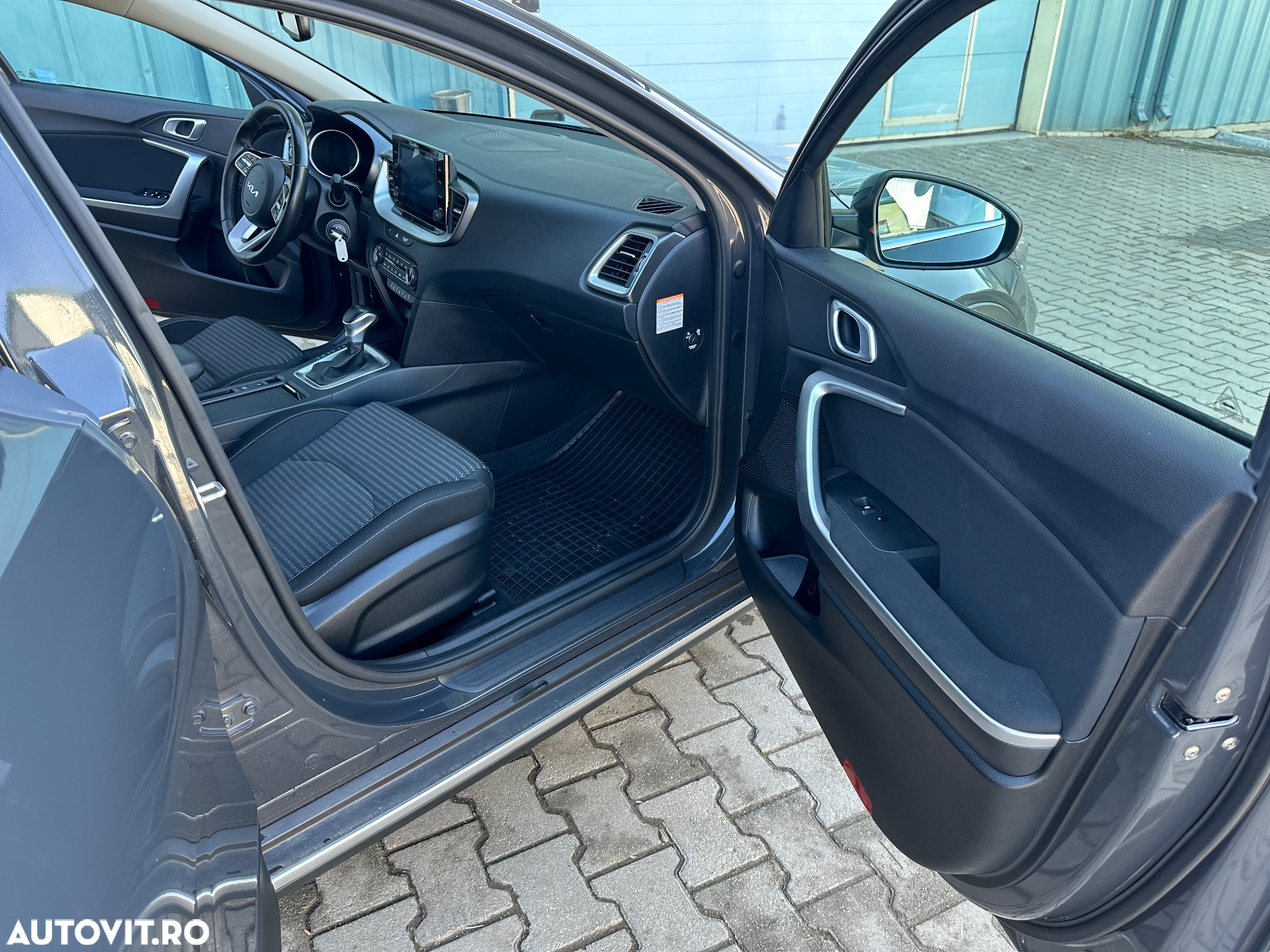 Kia XCeed 1.5 T-GDI MHEV 7DCT City+ - 29