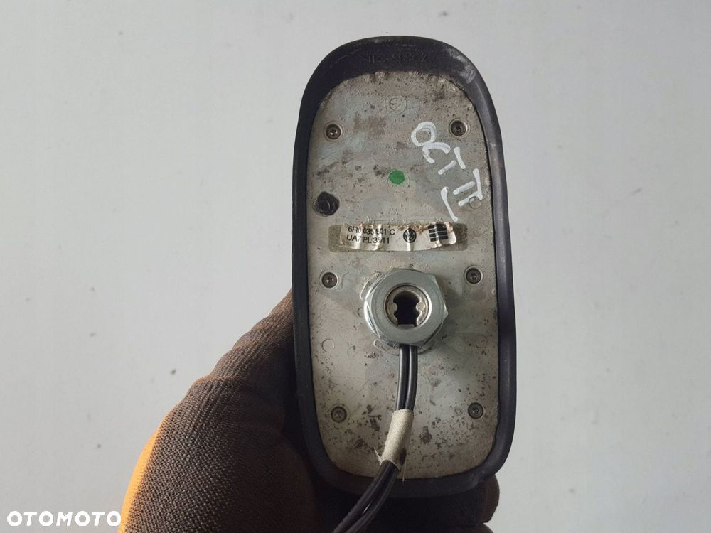 SKODA OCTAVIA 2 II LIFT 08-12r ANTENA RADIA GPS 6R0035501C - 3