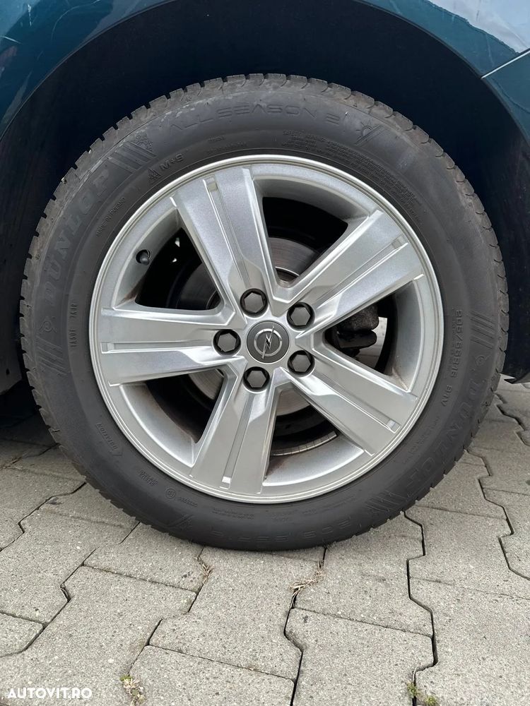 Opel Astra 1.6 CDTI ECOTEC ECOFlex Start/Stop Innovation - 14