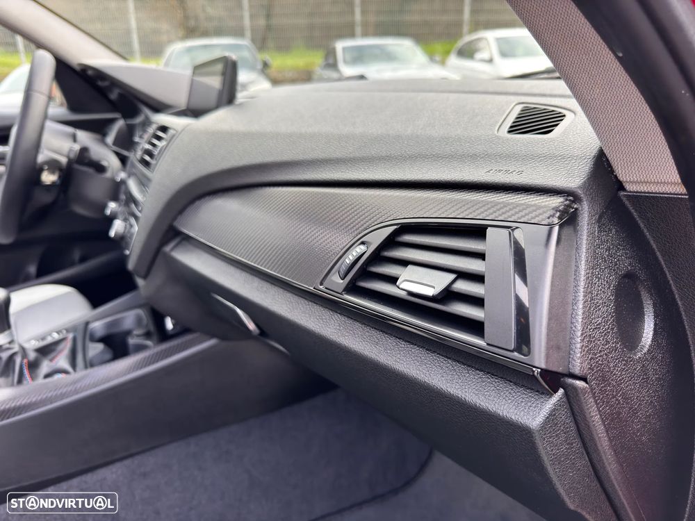 BMW 116 d EDynamics Line Urban - 41