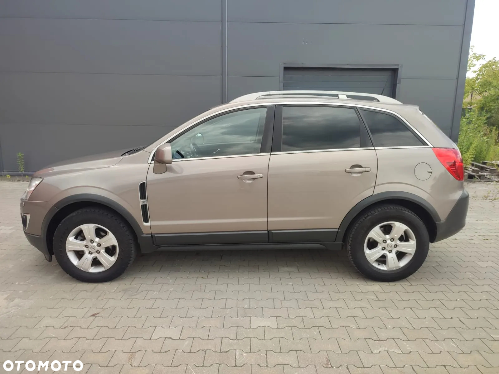 Opel Antara 2.2 CDTI Active 2x4 - 4