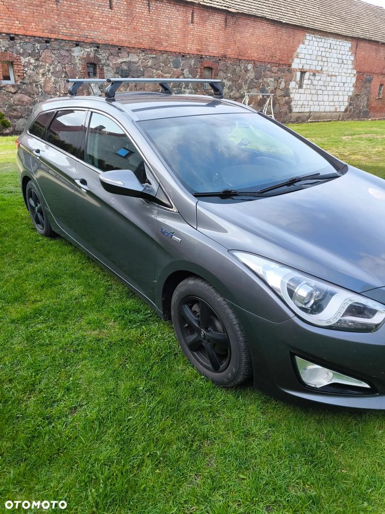 Hyundai i40 1.7 CRDi Classic - 8