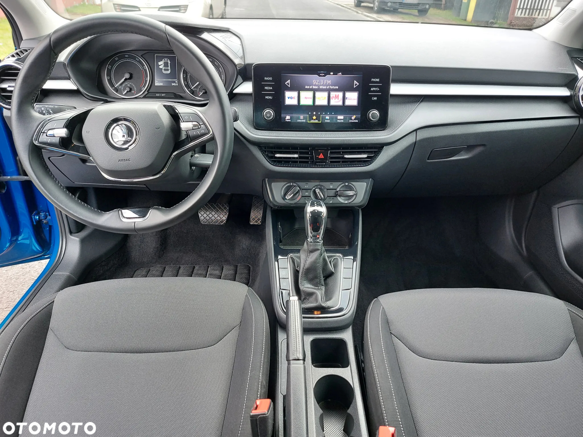 Skoda Fabia 1.0 TSI Ambition DSG - 10