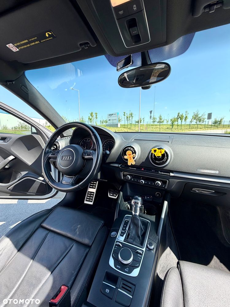 Audi A3 Limousine 2.0 TFSI quattro S tronic sport - 20