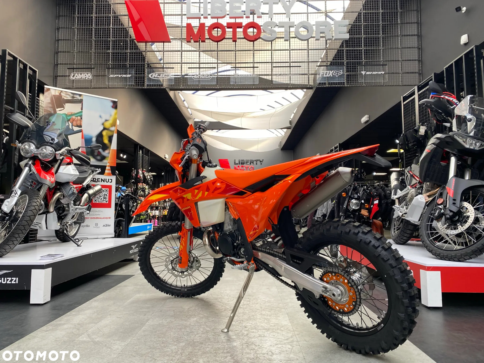 KTM EXC