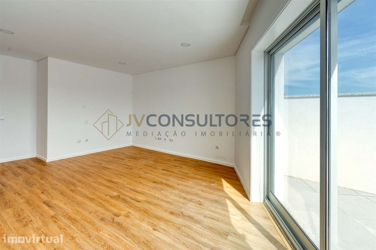 Apartamento T2 Venda em Valongo do Vouga,Águeda - Grande imagem: 3/44