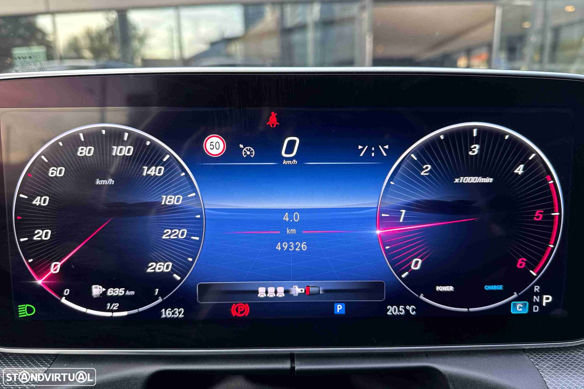 Mercedes-Benz C 220 d Avantgarde - 12