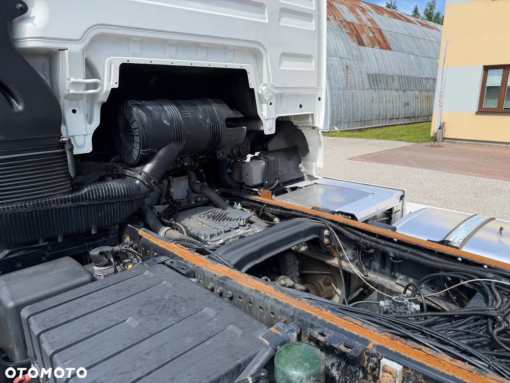 MAN TGX 26.500 6X2 + EURO6 + RETARDER - 7