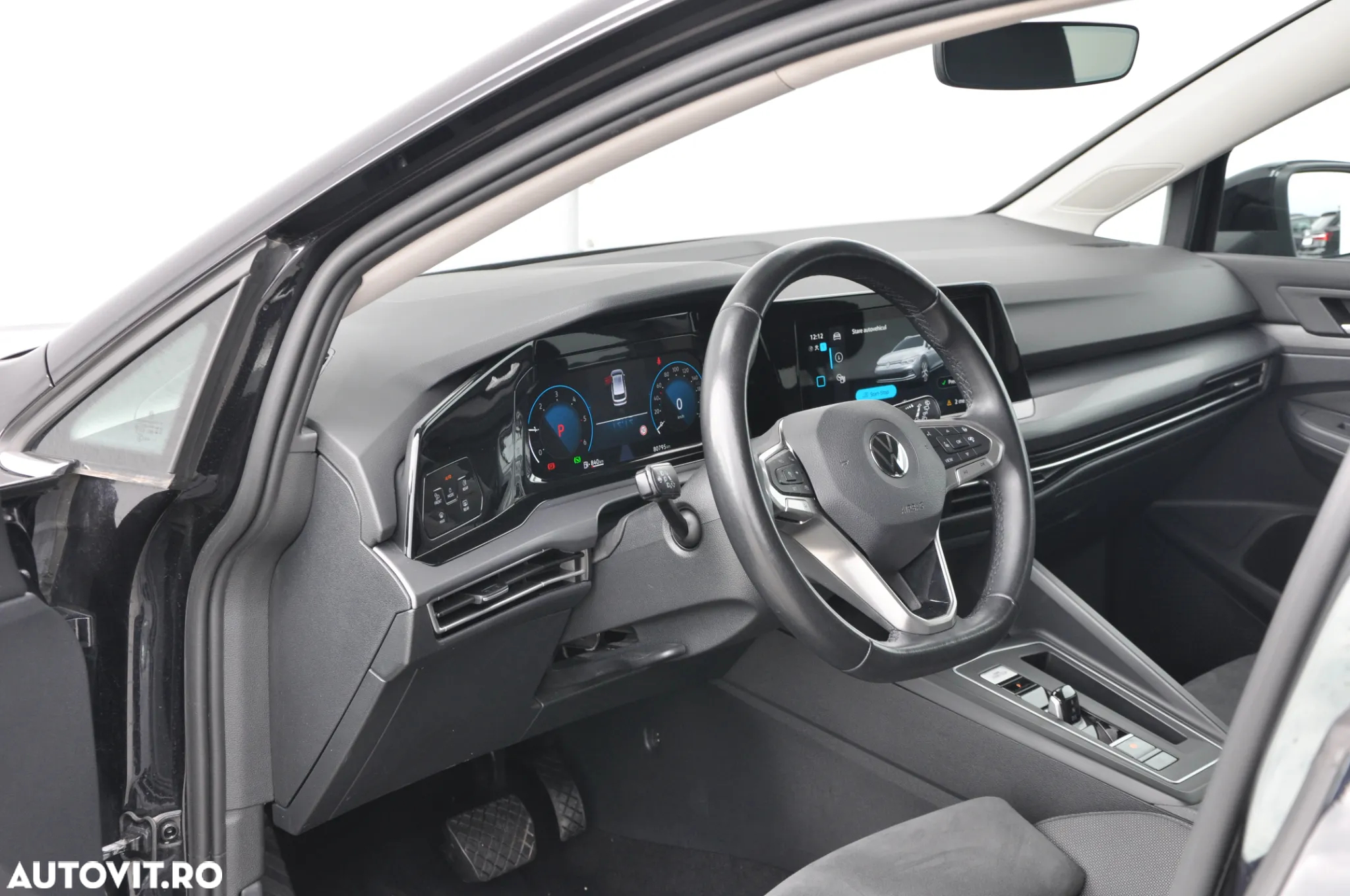 Volkswagen Golf Variant 2.0 TDI 115CP DSG Style - 11