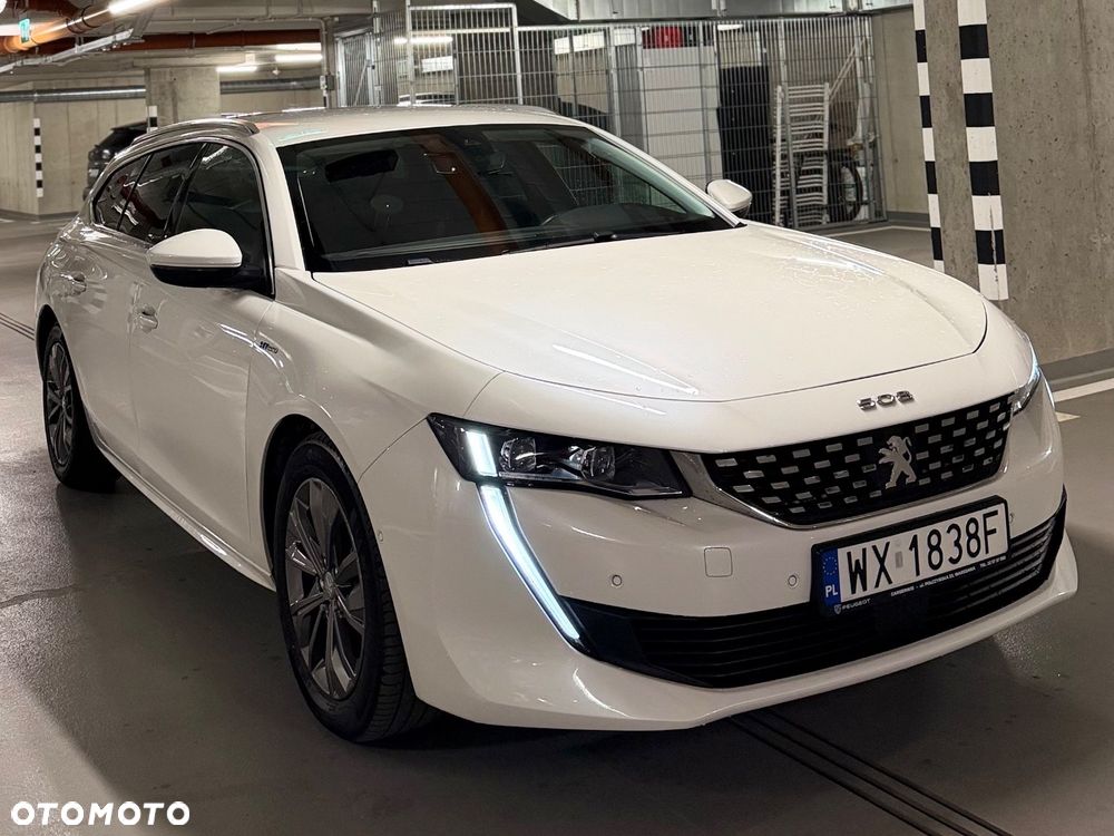 Peugeot 508 PureTech 180 EAT8 Active - 2