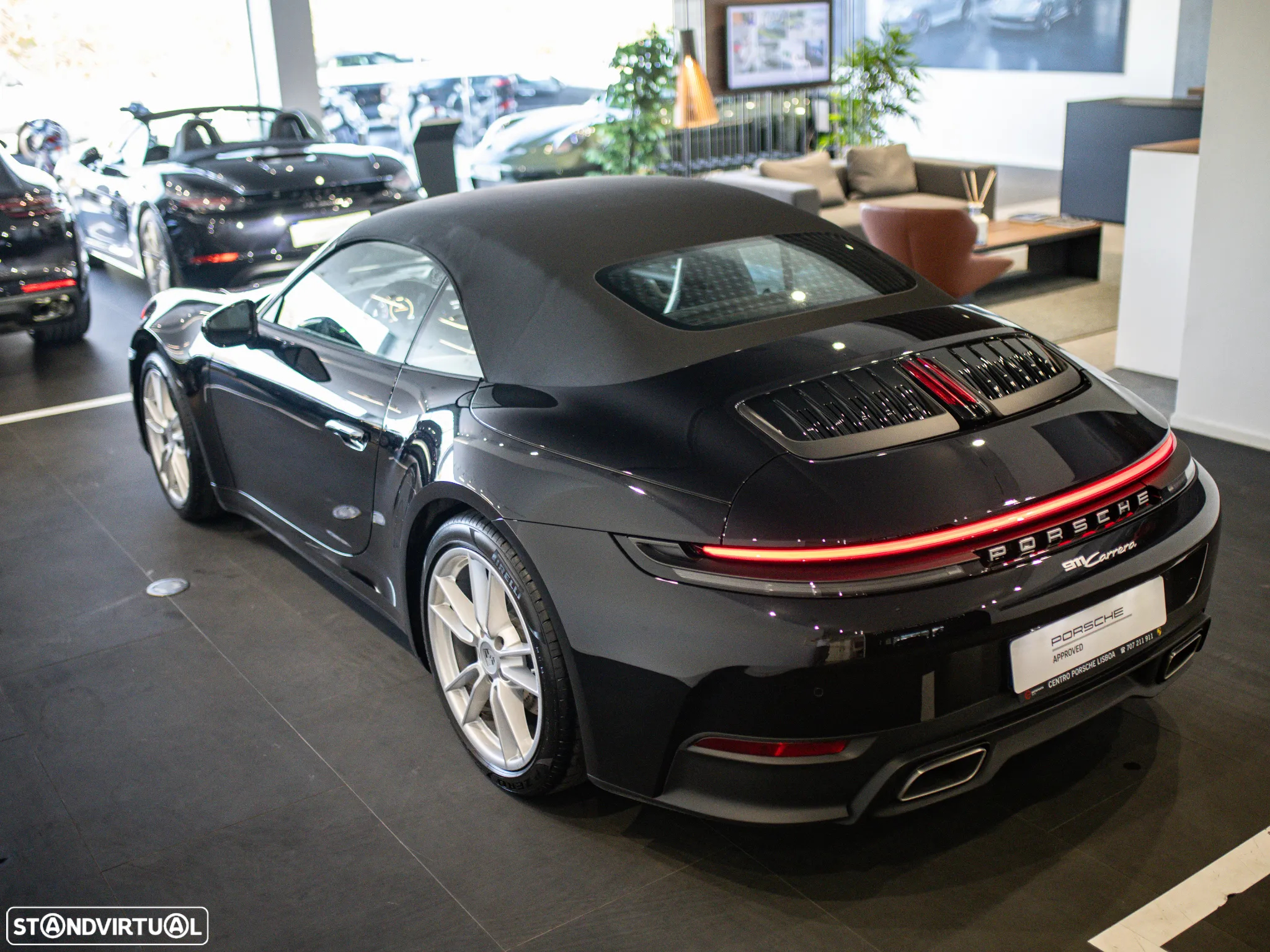 Porsche 911 (992) Carrera - 6