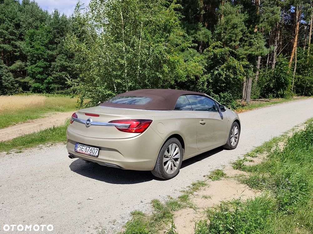 Opel Cascada 1.4 Turbo Innovation - 17