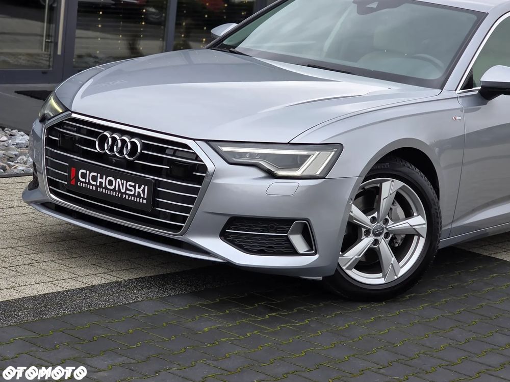 Audi A6 Limousine 40 TDI mHEV S tronic - 36