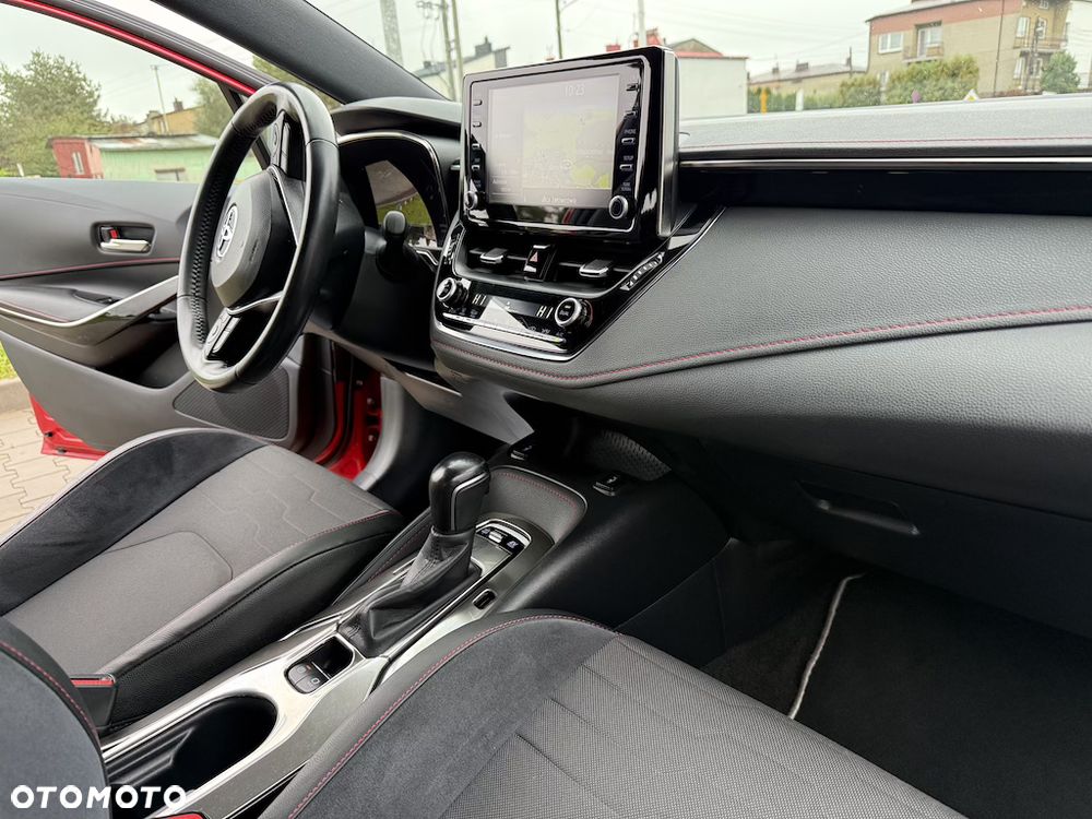 Toyota Corolla 1.8 Hybrid GPF GR Sport - 25