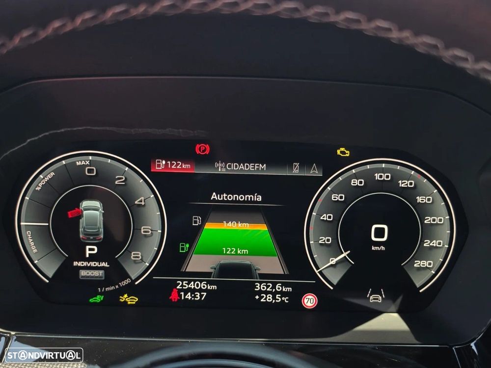 Audi A3 Sportback TFSIe 150 kW S tronic S line - 20