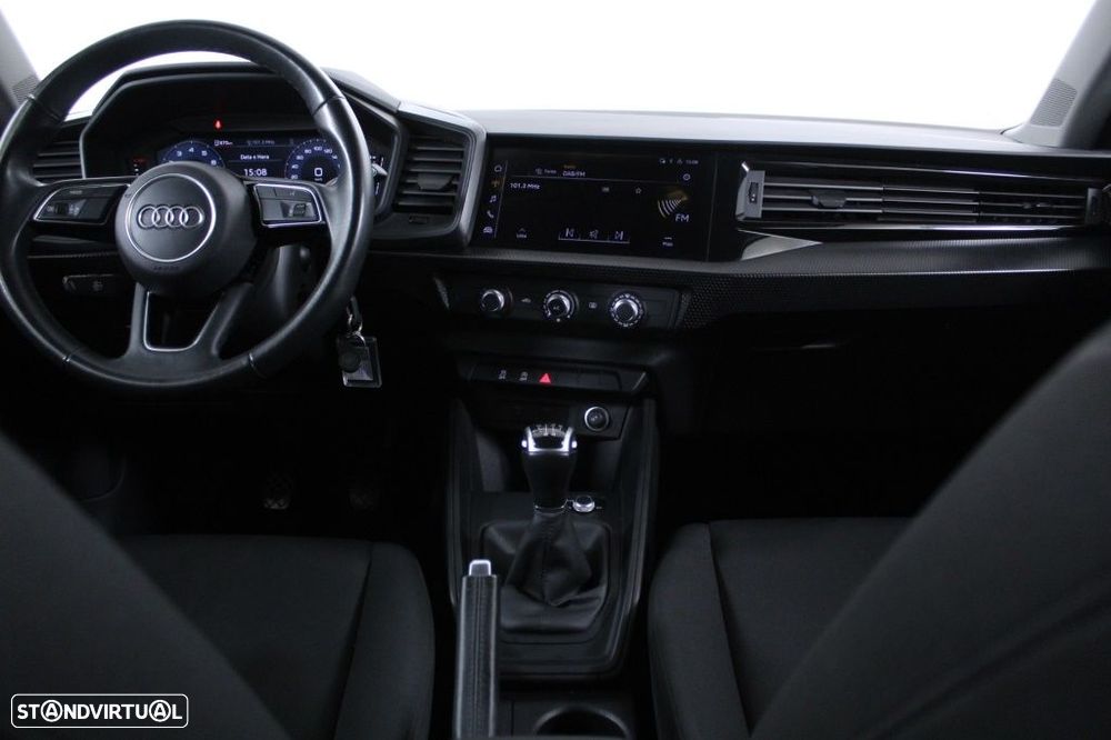 Audi A1 Sportback 25 TFSI Advanced - 17