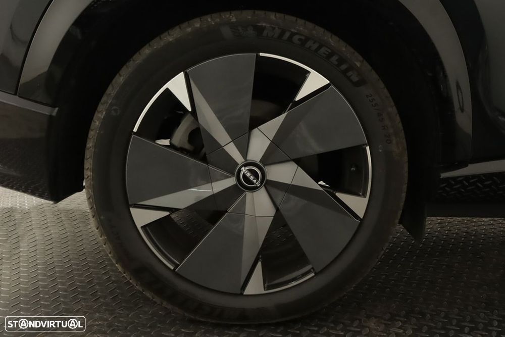 Nissan Ariya 87 kWh Advance Carr. 22kW - 5
