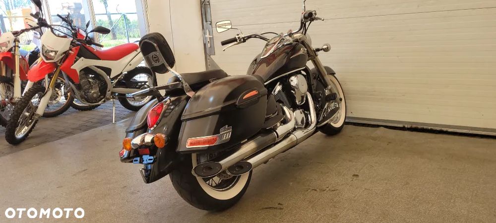 Kawasaki VN - 25