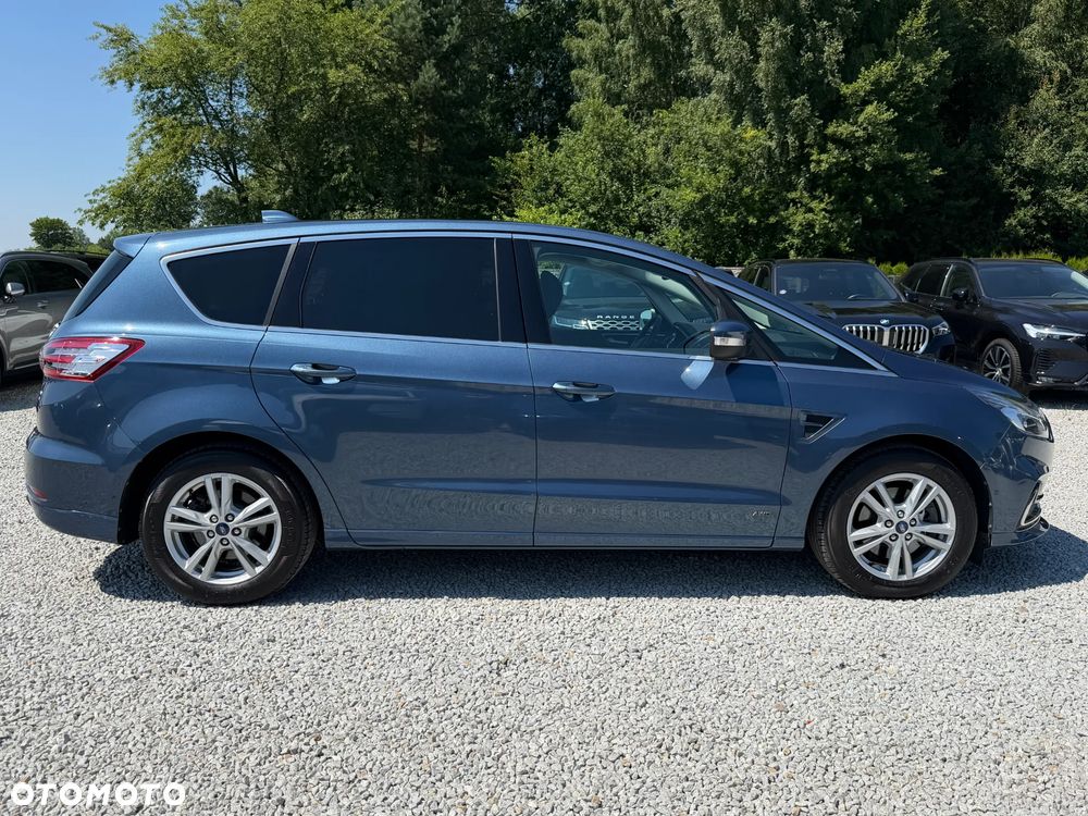 Ford S-Max 2.0 EcoBlue AWD Titanium - 17