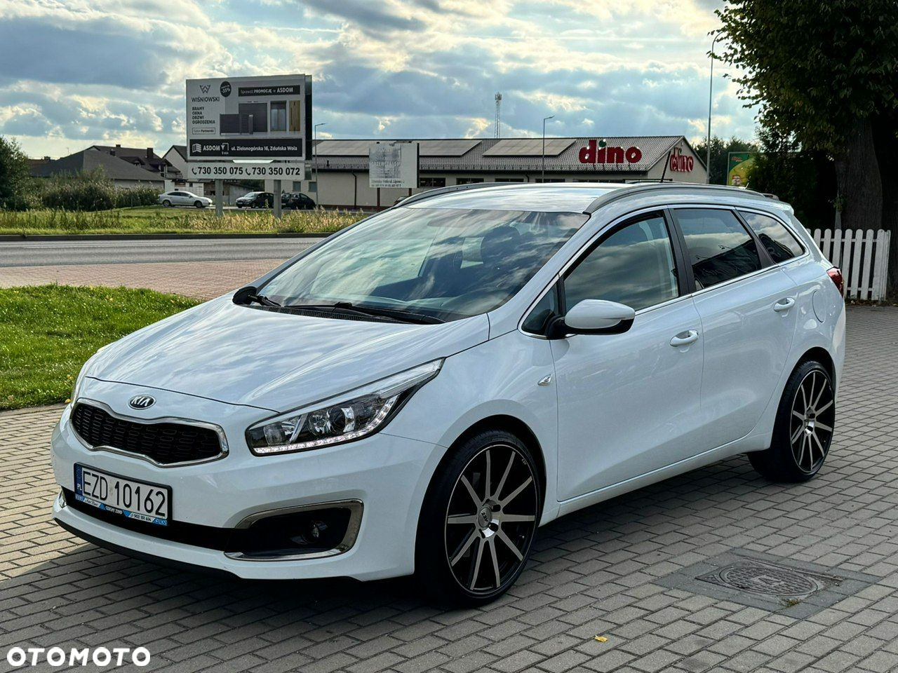 Kia Ceed - 7