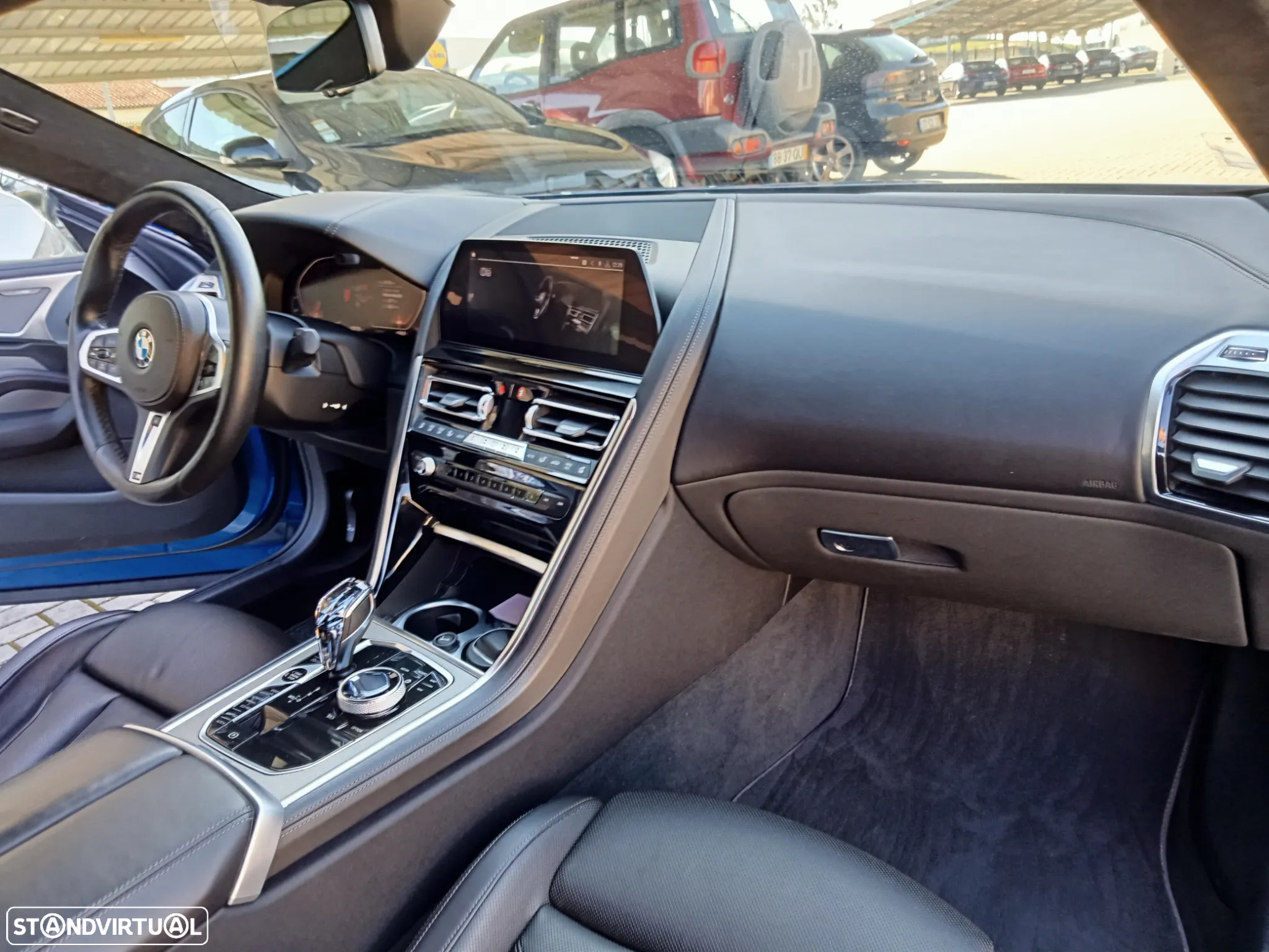 BMW 840 d xDrive Pack M - 48