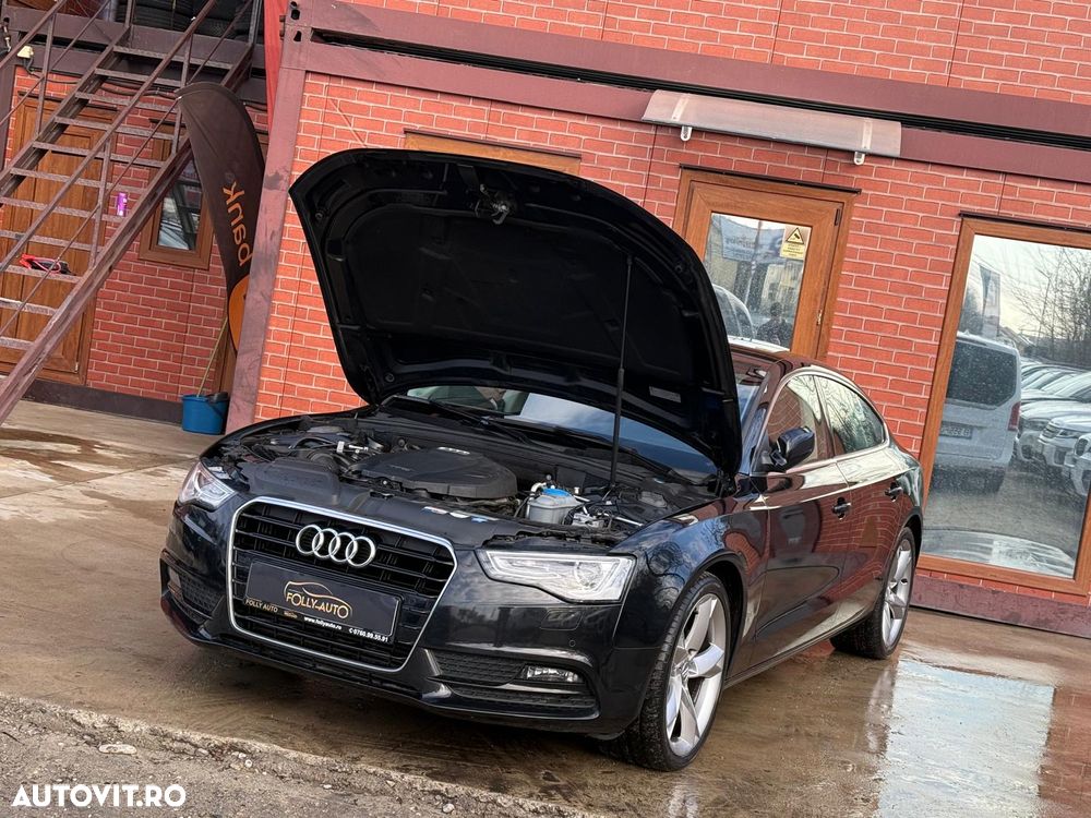 Audi A5 - 36