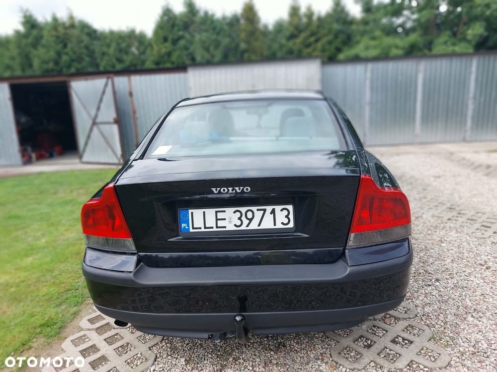 Volvo S60 2.4i - 5
