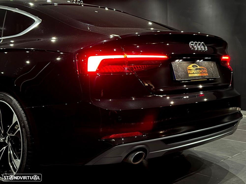 Audi A5 Sportback - 13