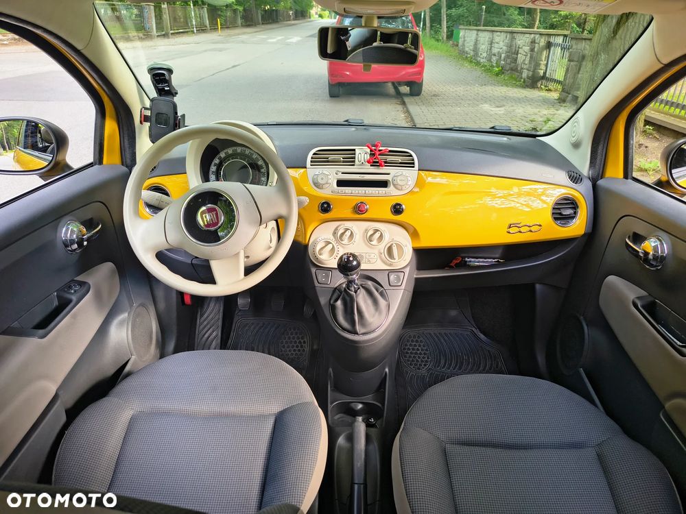 Fiat 500 1.2 Pop - 14