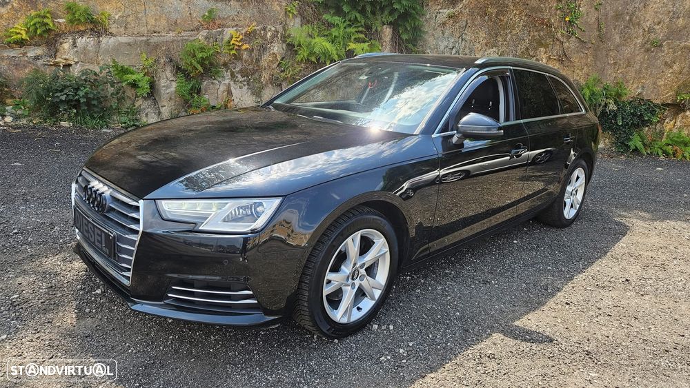Audi A4 Avant 2.0 TDI ultra sport - 2
