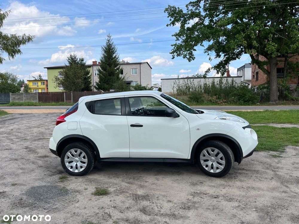 Nissan Juke 1.6 Start/Stop Acenta - 4