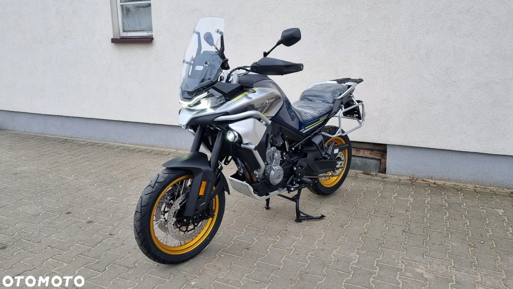 CFMoto Inny - 2