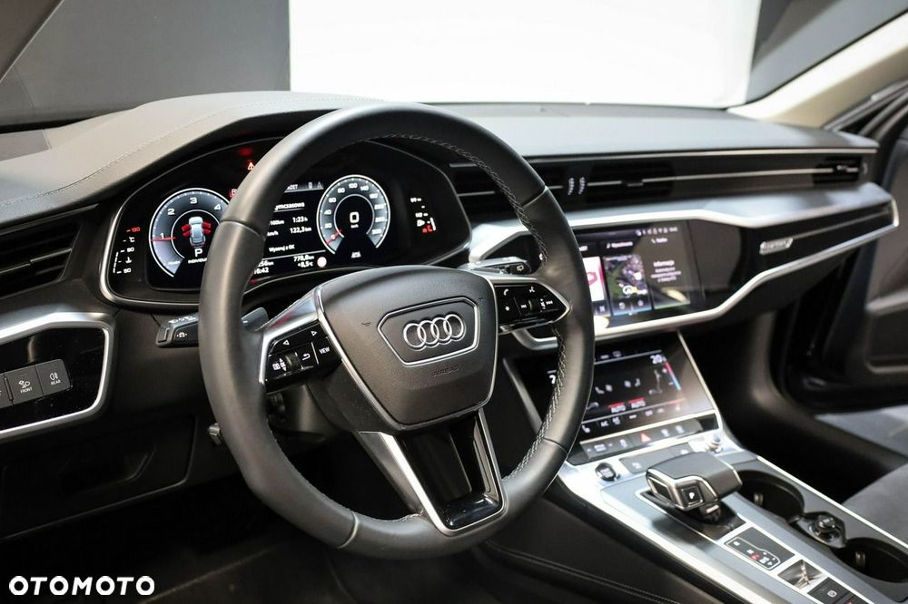 Audi A6 Avant - 16