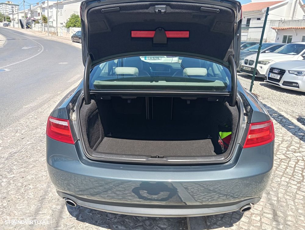 Audi A5 3.0 TDI V6 quattro S-tronic - 18