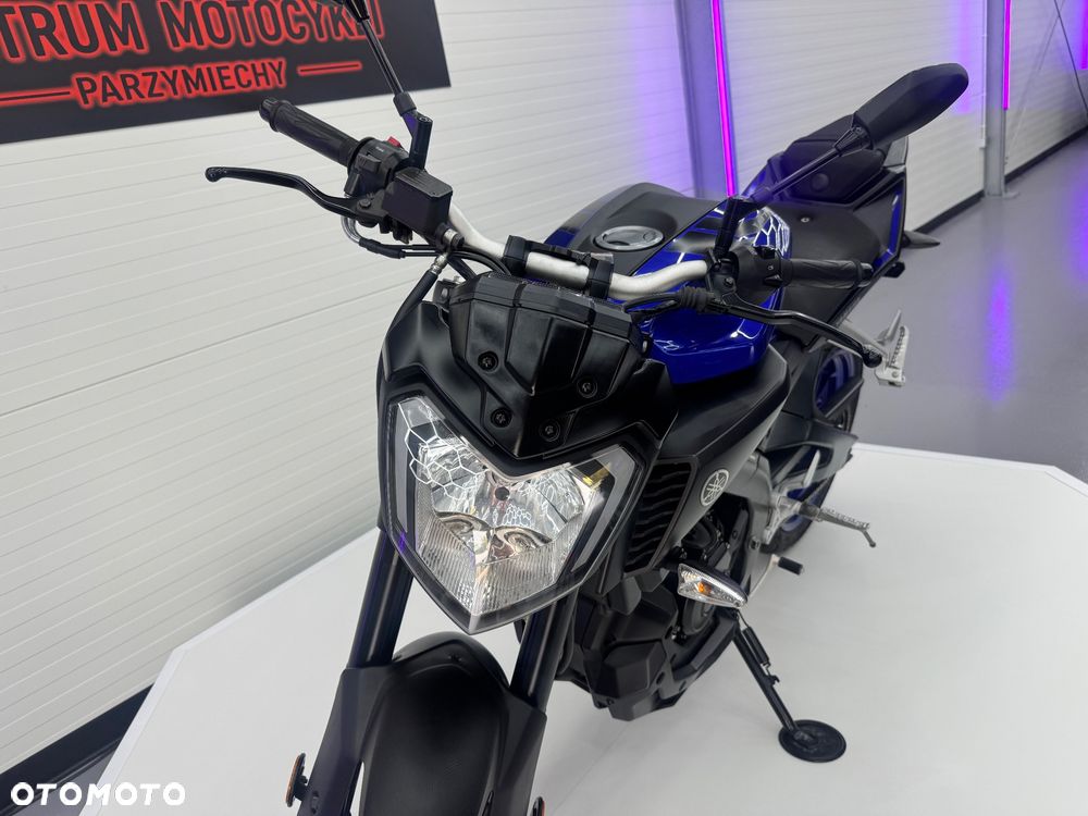 Yamaha MT - 20